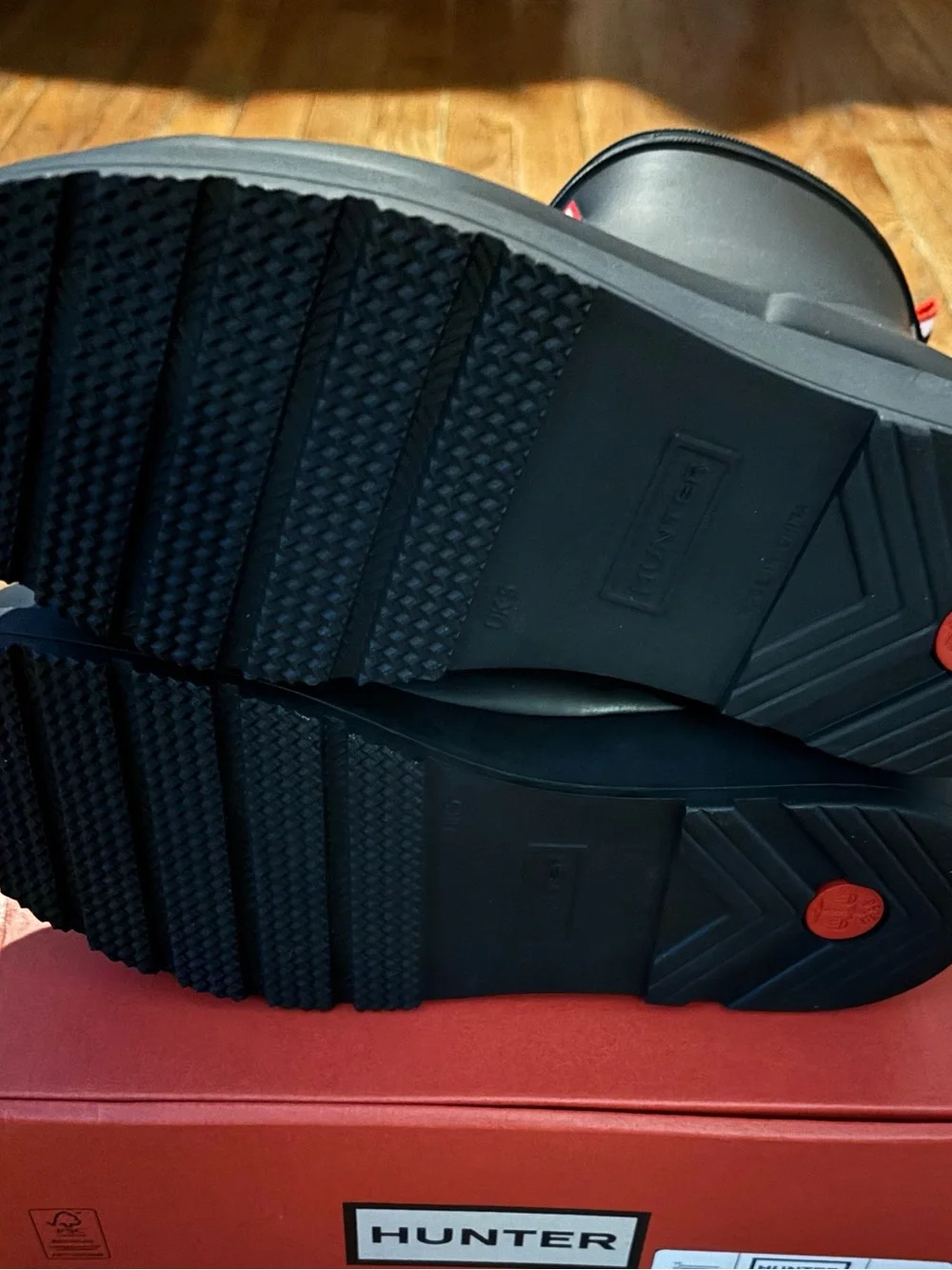 Hunter boots
